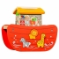 Playset Moltó Noah's ark Wood 17 Pieces image5