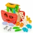 Playset Moltó Noah's ark Wood 17 Pieces image1