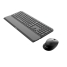 Keyboard and Mouse Philips SPT6607B/16 Black image1