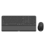Keyboard and Mouse Philips SPT6607B/16 Black image2