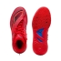 Basketball Shoes for Adults Puma All-Pro Nitro™ 2 Red image4