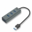 USB Hub i-Tec U3HUBMETAL403        image1