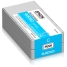 Original Ink Cartridge Epson GJIC5C Cyan image1