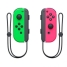 Wireless Gamepad Nintendo Joy-Con Green Pink image1