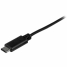 USB Adaptor Startech USB2CB1M             Black image2