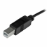 USB Adaptor Startech USB2CB1M             Black image3