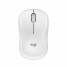 Wireless Mouse Logitech M240 White image1