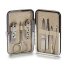 Manicure Set Plastic Nails (12 Units) image2