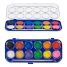 Watercolours Pincello 12 colours (12 Units) image3