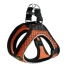 Dog Harness Hunter Hilo-Comfort Orange Size S/M (48-55 cm) image1