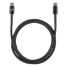 USB Cable Mobilis 001389 Black 1 m image1
