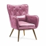 Armchair Gift Decor Pink 68 x 92 x 70 cm (2 Units) image2