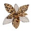 Decorative Flower Krist+ Christmas Leopard image1