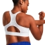 Sports Bra Under Armour Hg White image3
