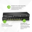 Switch ZyXEL GS1915-8EP-EU0101F image2
