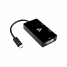 USB-C to HDMI Adapter V7 V7UC-VGADVIHDMI-BLK Black image1