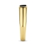 Ladies' Ring CO88 Collection 8CR-10035-50 Golden Black 10 image3