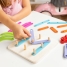 Wooden Set for Making Letters and Numbers Koogame InnovaGoods 27 Pieces image1