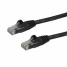 UTP Category 6 Rigid Network Cable Startech N6PATC2MBK 2 m image1