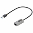 USB to Ethernet Adapter Startech USB31000S2 Grey 0,3 m image1