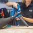 Blower Koma Tools Pro Series 20 V vacuum cleaner image2