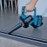 Blower Koma Tools Pro Series 20 V vacuum cleaner image3