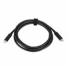 Cable Micro USB Lenovo 4X90Q59480           Black 2 m image1