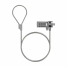 Security Cable Aisens ASLK-D40N01-SL Silver 1,5 m image6
