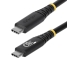 USB Cable Startech CC2M20GUSB4TP Black 2 m image1