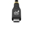 USB Cable Startech CC2M20GUSB4TP Black 2 m image2