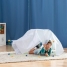 Children’s Fort Building Kit Builkitt InnovaGoods 155 Pieces image5