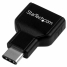 USB A to USB C Cable Startech USB31CAADG           Black image1