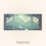 Mouse Mat FR-TEC TANOOKI YUKI Green Beige image5
