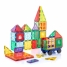 3D Magnetic Building Blocks Magoks InnovaGoods 57 Pieces image6
