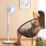 Freestanding Fan Innovagoods Freshinn White 45 W image4