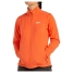 Women's Sports Jacket +8000 Nerta Orange image3
