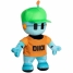 Fluffy toy Bandai image1