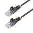 UTP Category 6 Rigid Network Cable Startech N6PAT25CMBKS Black 25 cm image1