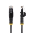 UTP Category 6 Rigid Network Cable Startech N6PAT25CMBKS Black 25 cm image5