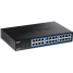 Switch Trendnet TEG-S25D Black image1