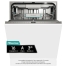 Dishwasher Hisense image1