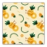 Hygienic Reusable Fabric Mask 10-12 Years Pineapple image2