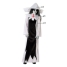 Costume for Children Multicolour Zombies image4