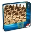 Chess and Checkers Board Cayro 751 Wood image2