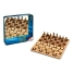 Chess and Checkers Board Cayro 751 Wood image1