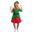 Costume for Children My Other Me Elf Girl Green image1