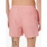 Men’s Bathing Costume Only & Sons Onsted Stripe Seersucker Pink image3