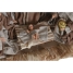 Christmas nativity set Home ESPRIT Brown Beige Resin Aluminium 40 X 24 X 23,5 CM image3