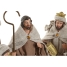 Christmas nativity set Home ESPRIT Brown Beige Resin Aluminium 40 X 24 X 23,5 CM image4