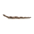Decorative Figure Krist+ Brown Snake 13 x 12 x 86 cm image1